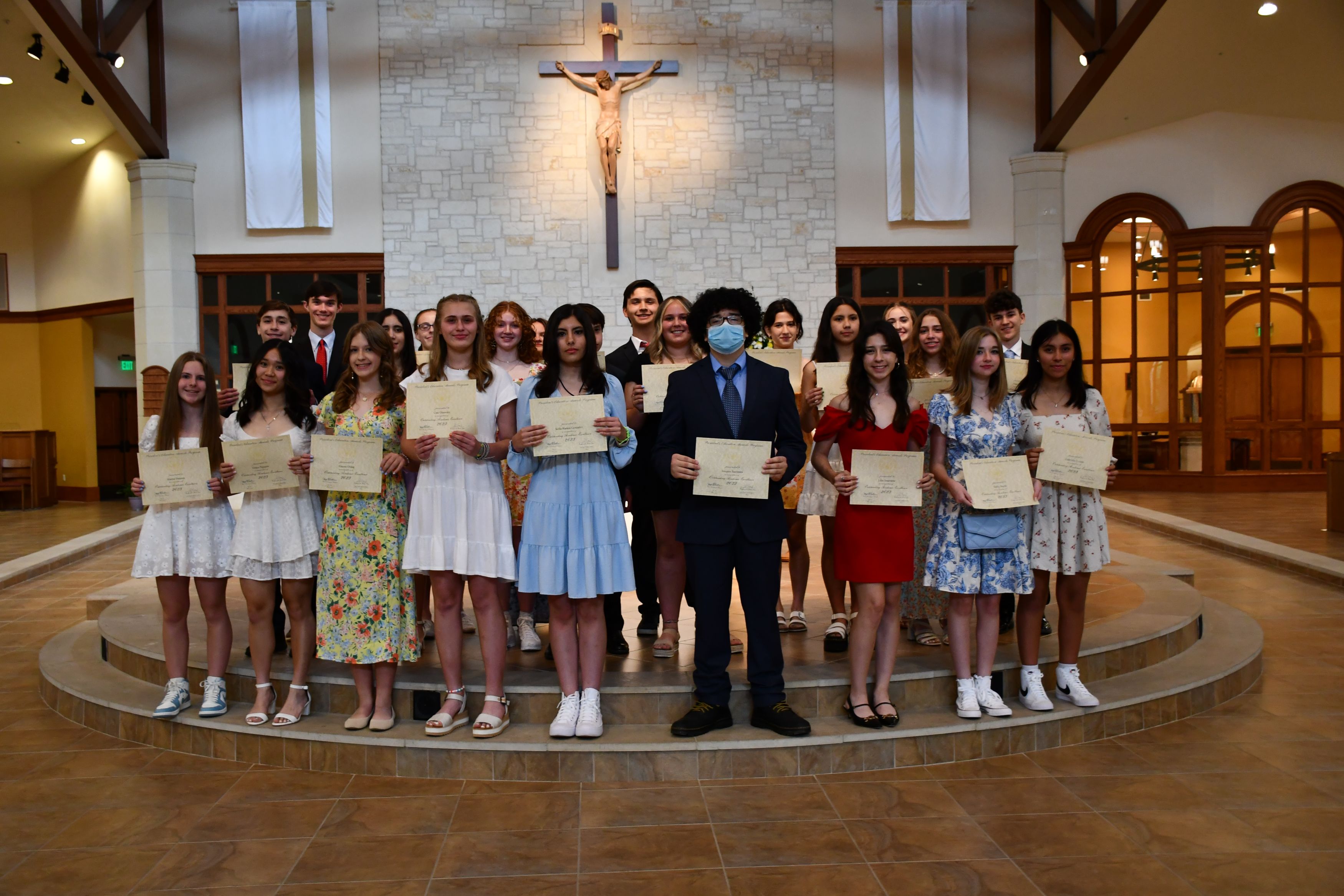 Holy Family Catholic School - Austin, TX